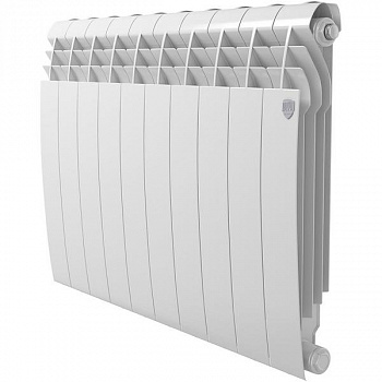 Биметаллический радиатор ROYAL THERMO Biliner 500/Bianco Traffico 10 сек.